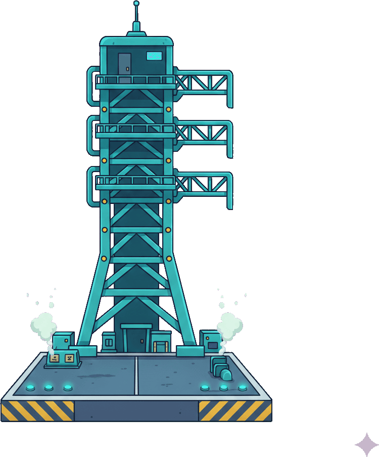 Launch site